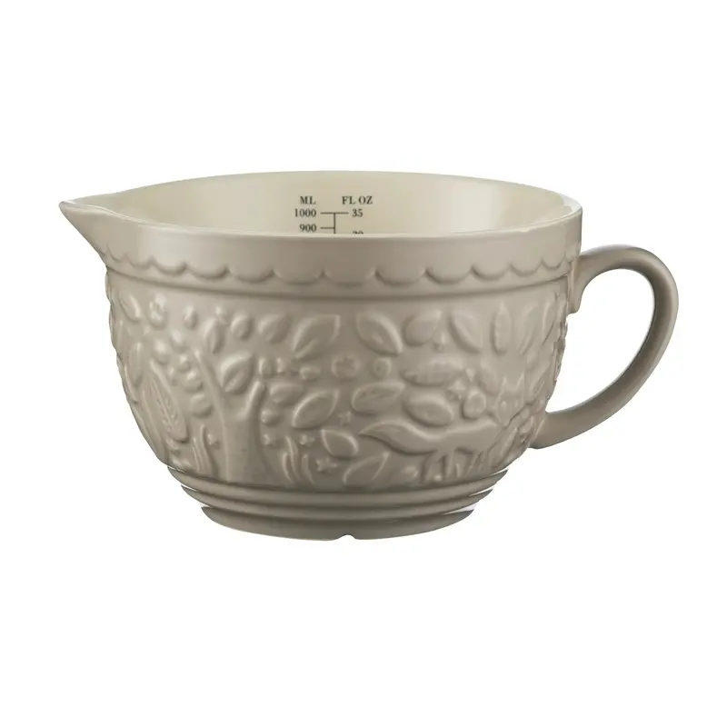 Mason Cash In The Forest Measuring Jug 1