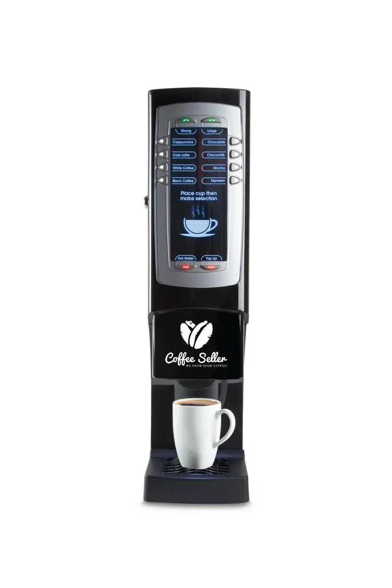 Matrix Mini Magnum Commercial Tank-Fill Coffee Machine 1