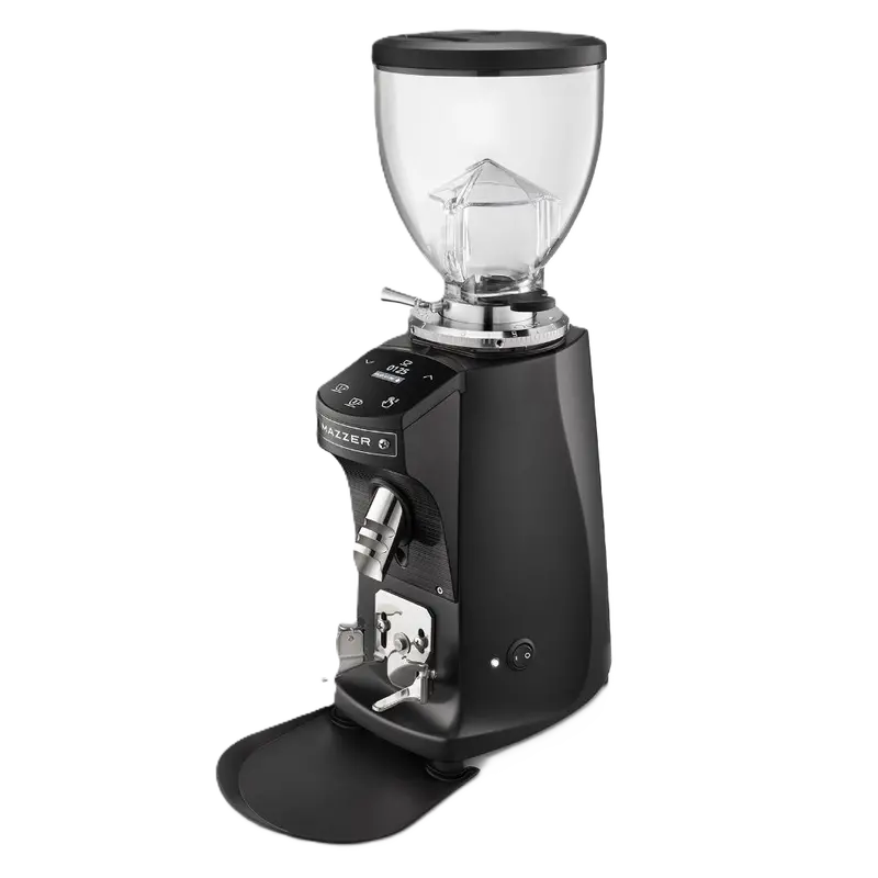 Mazzer Mini Electronic Grinder – High-Precision Espresso Burr Mill 1