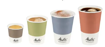 Melitta 12 Oz Coffee-To-Go Mug – Durable Thermal Travel Cup 1