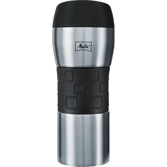 Melitta Insulated Thermos Flask 350Ml – Stainless Steel Travel Mug 1