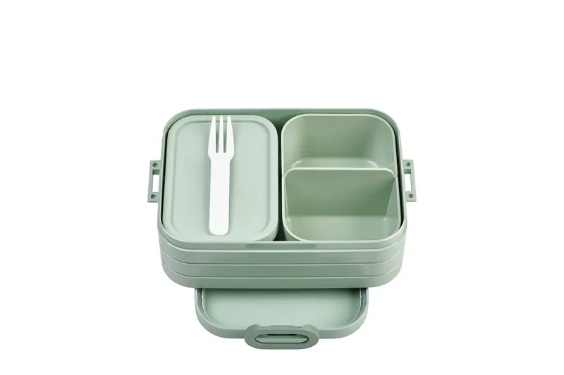 Mepal Midi Bento Box – Compact Portable Meal Container 3