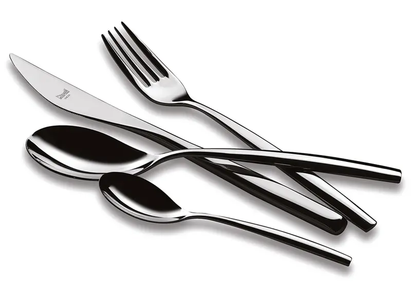 Mepra Stiria 24-Piece Stainless Steel Cutlery Set 1