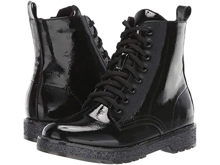 Mia Giuletta Black Sandals 1