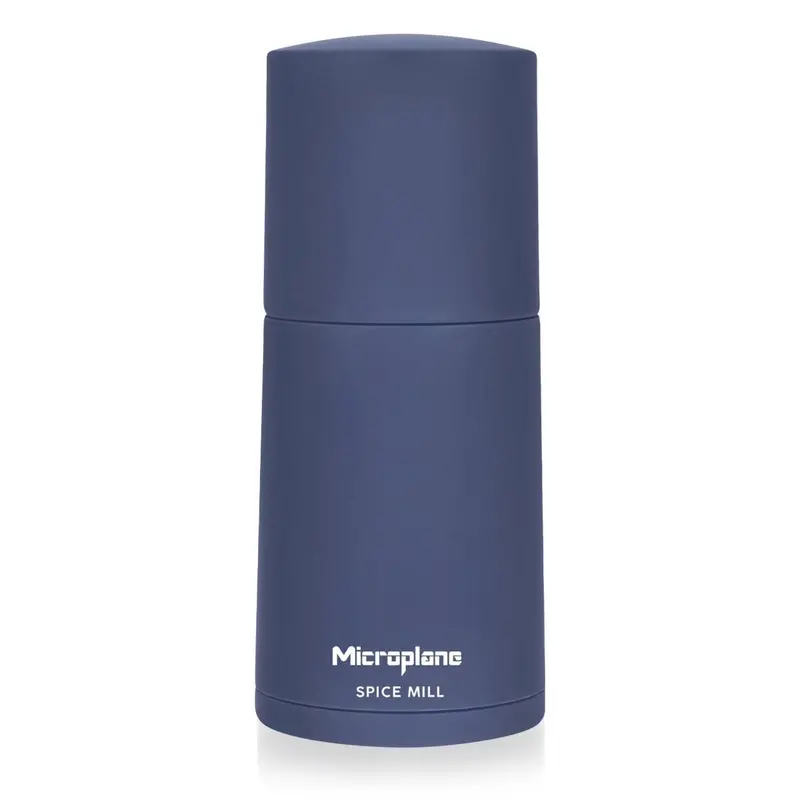 Microplane 48223 Denim Blue Spice Grinder (Pack Of 4) 1