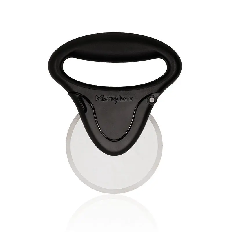 Microplane Black Pizza Cutter 1