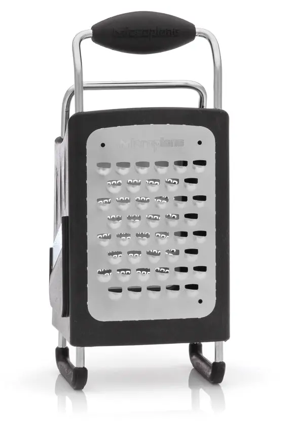 Microplane Classic Stainless Steel Box Grater 1
