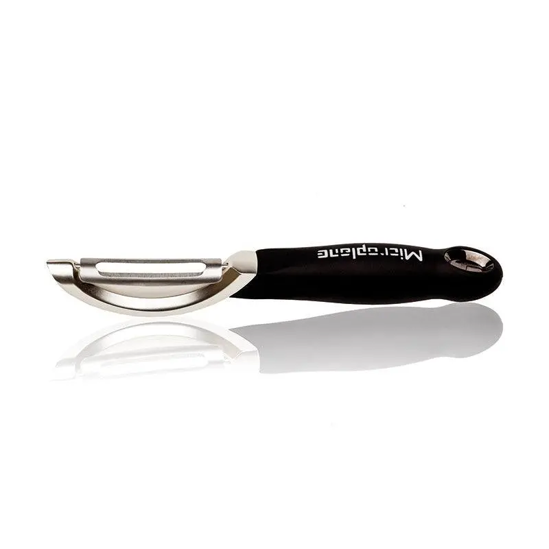 Microplane Classic Zester/Grater – Black & Stainless Steel 1