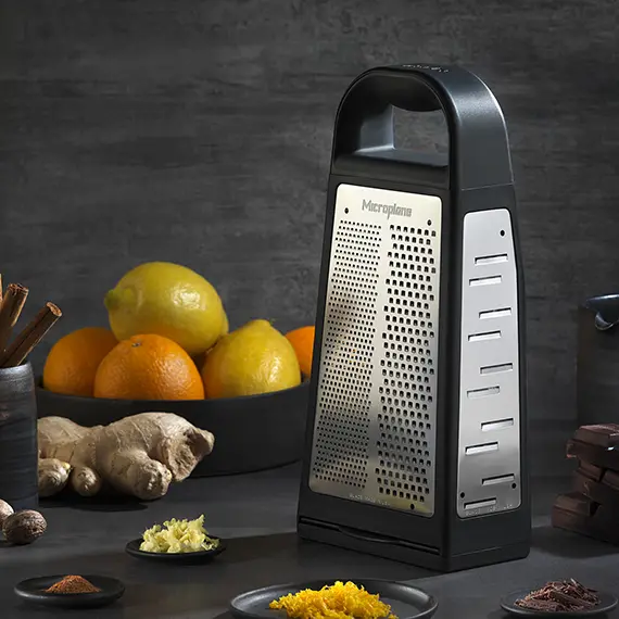 Microplane Elite Precision Box Grater 1