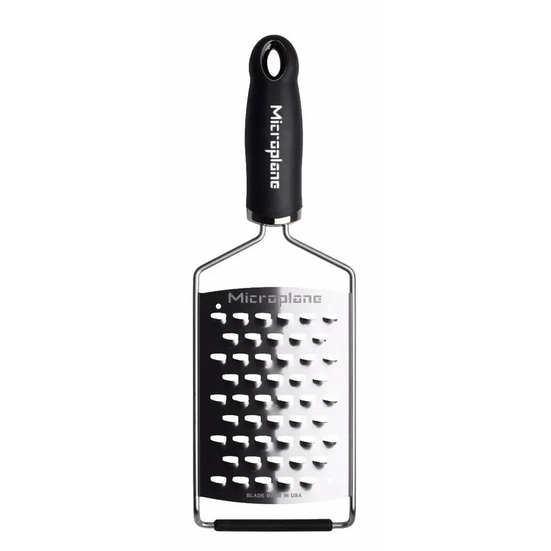 Microplane Gourmet Ultra-Coarse Zester And Grater 1