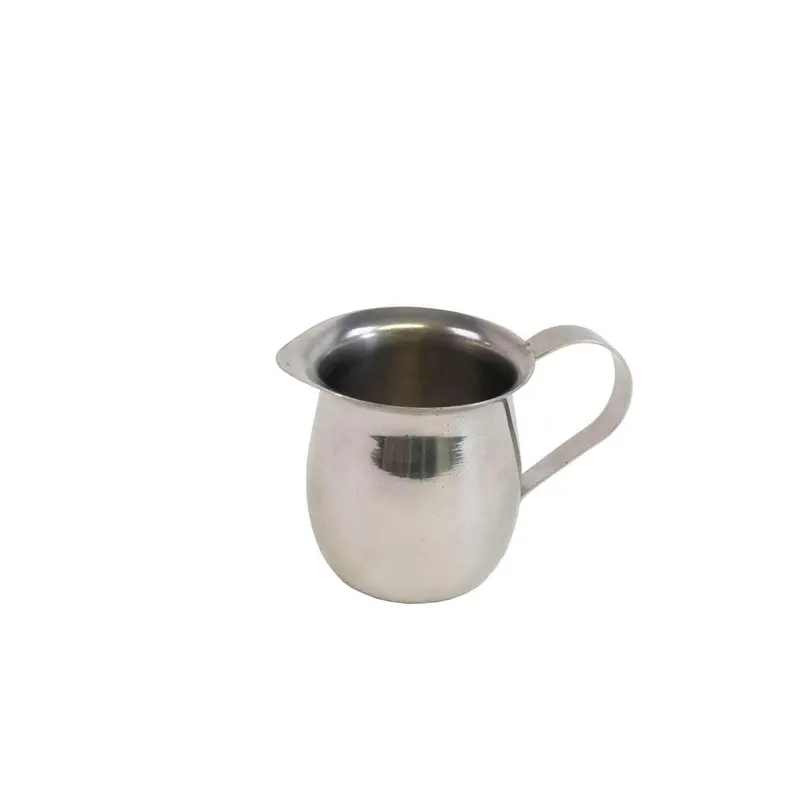 Mini Shot Pot & Creamer – 3Oz Stainless Steel Pouring Vessel With Spout 1