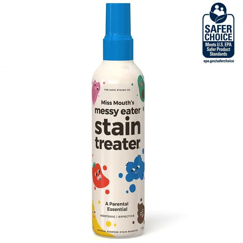 Miss Mouth’S Stain Remover For Messy Eaters – 4Oz Eco-Friendly Formula 1