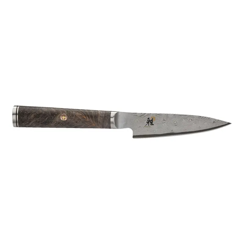 Miyabi 5000Mcd Shotoh Paring Knife – 3.5", Maple Handle, Precision Forged In Japan 1