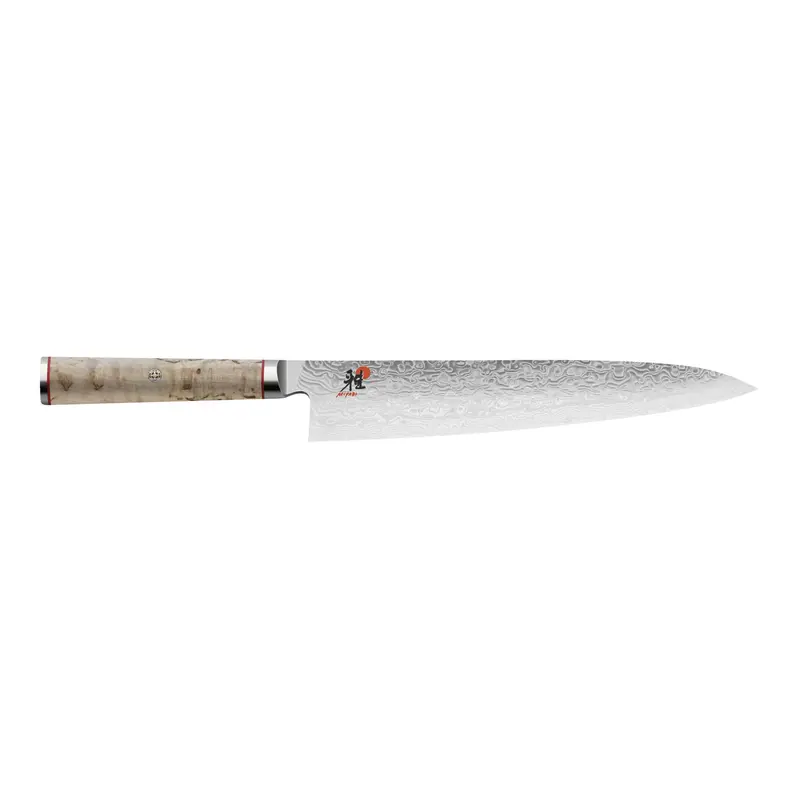 Miyabi Birchwood 5000Mcd 9 Inch Gyuto Chef Knife 1