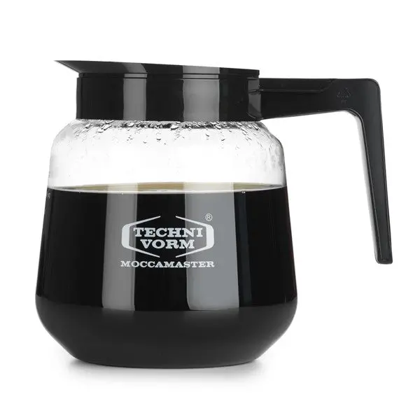 Moccamaster Kbg Glass Decanter – 1.25 L Thermal Carafe 1