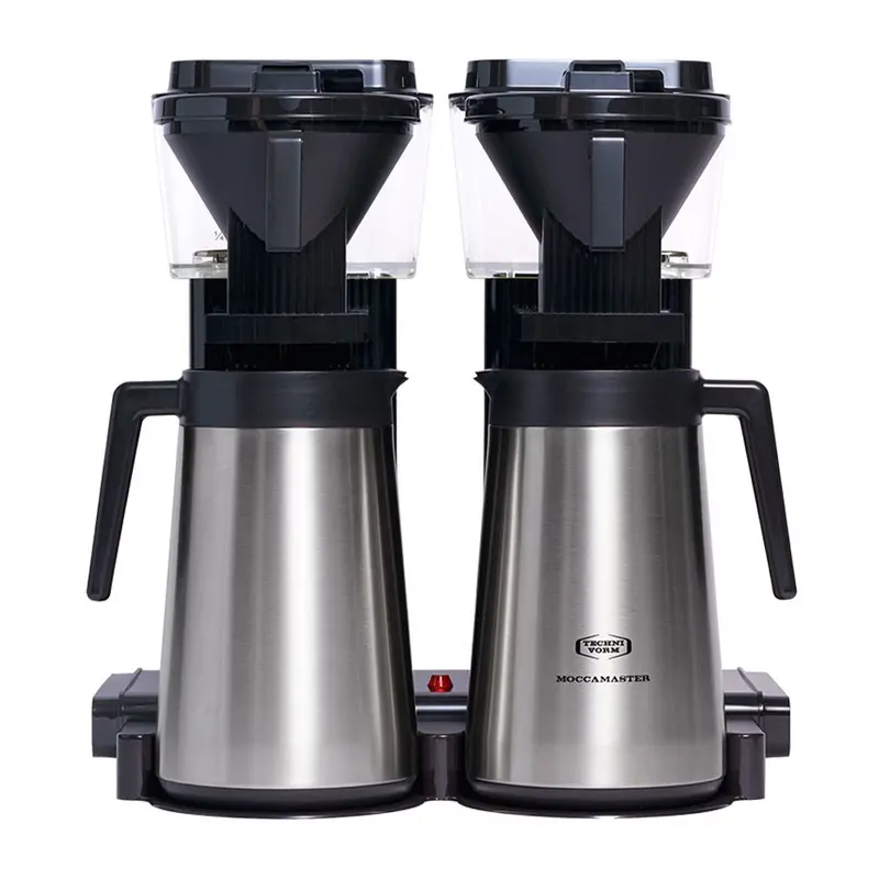 Moccamaster Kbgt20 Thermal Carafe Brewer 1