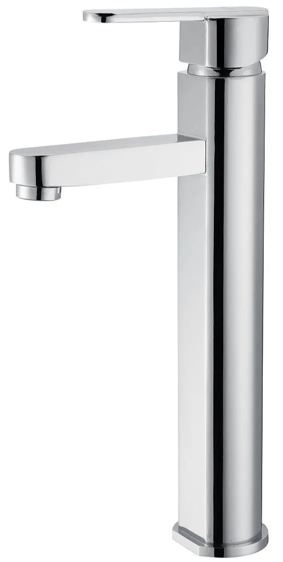 Modern Single-Lever Faucet For Bathroom Sink 1