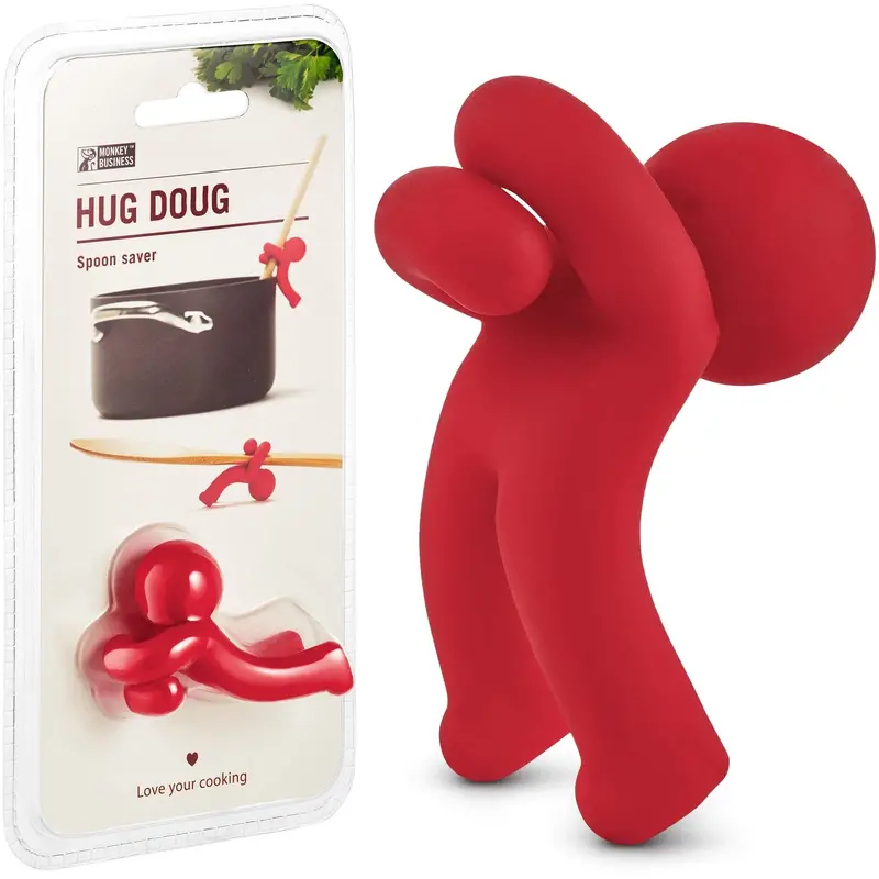 Monkey Business Doug Hug Plush Toy 1