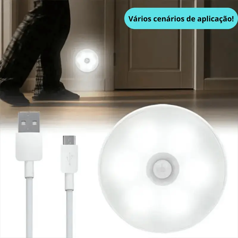 Motion-Sensor Led Bulbs – Energy-Efficient Auto-On/Auto-Off Lighting 1