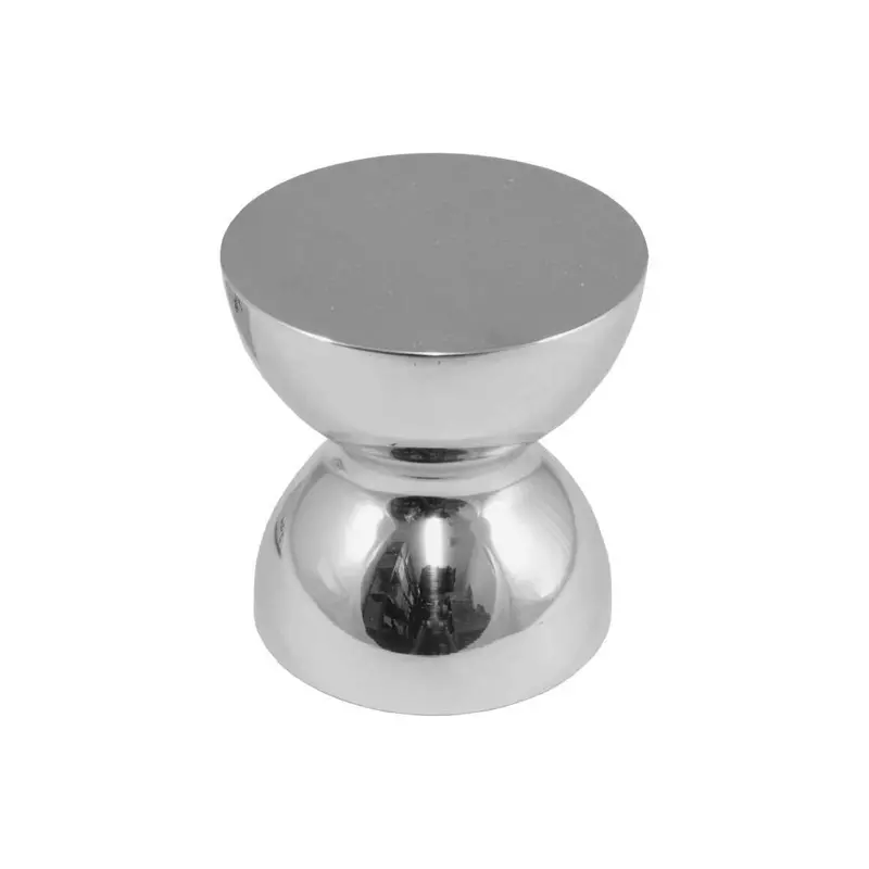 Motta Dual-Diameter Aluminum Tamper – Switchable 53Mm & 58Mm Base (Handcrafted) 1