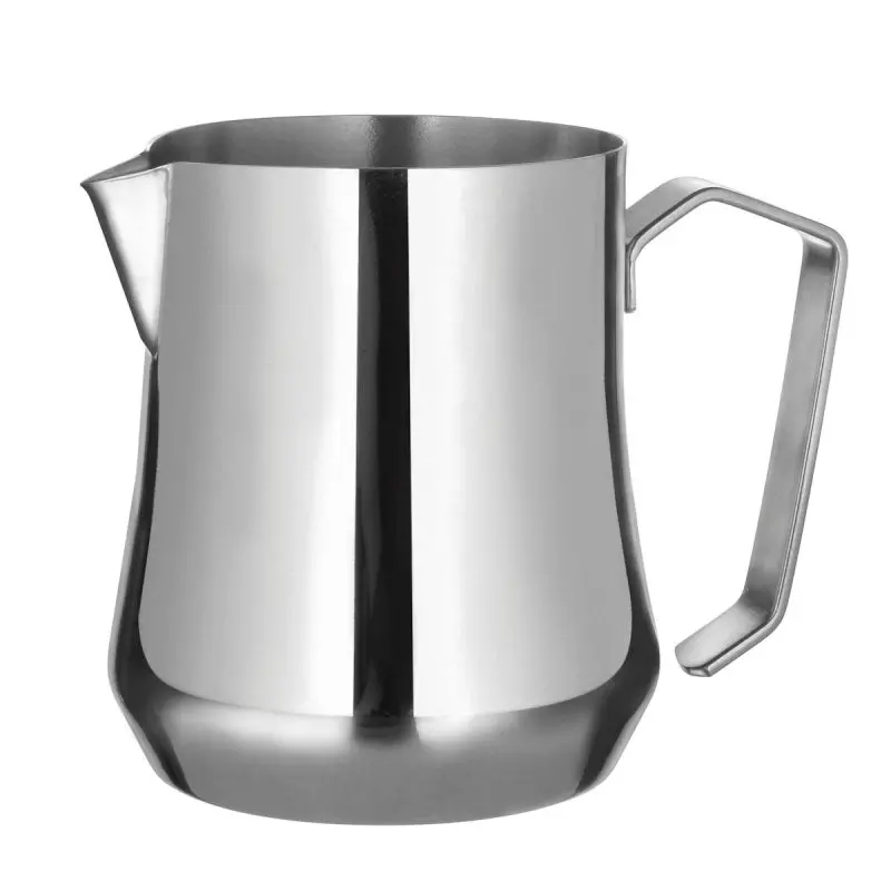 Motta Tulip-Style Stainless Steel Milk Jug – 750Ml Capacity 1