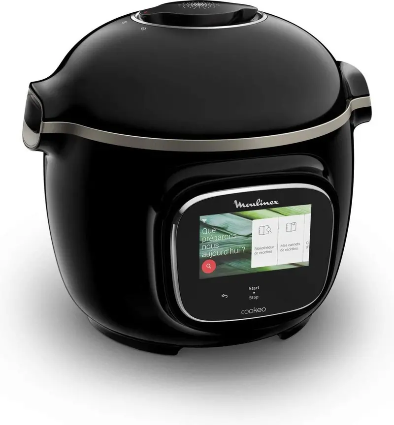 Moulinex Cookeo Touch Wifi Smart Multi-Cooker (Ce902800) 1