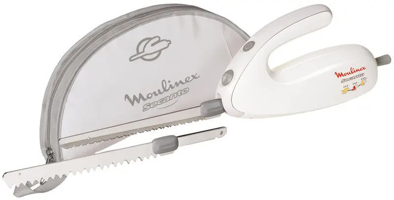 Moulinex Djac41 Electric Knife – Precision Slicing Tool 1