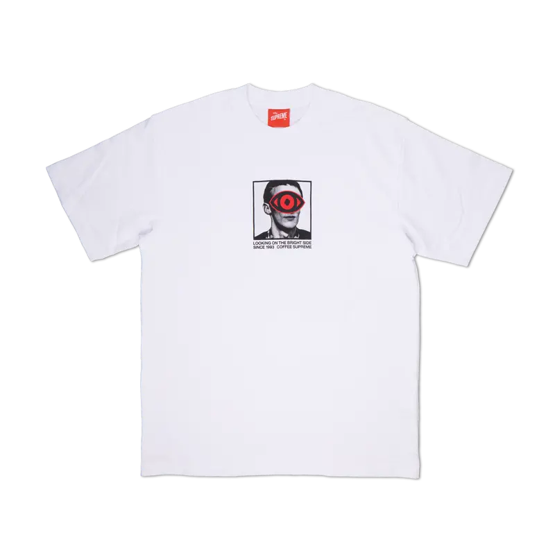 Mr. Woodward Minimalist T-Shirt 1