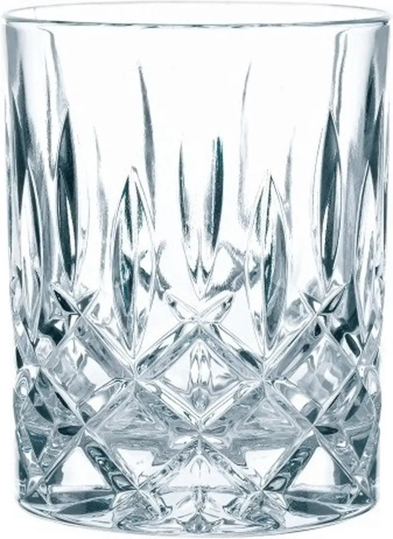 Nachtmann Noblesse Whiskey Tumbler – 295 Ml, Set Of 4 1