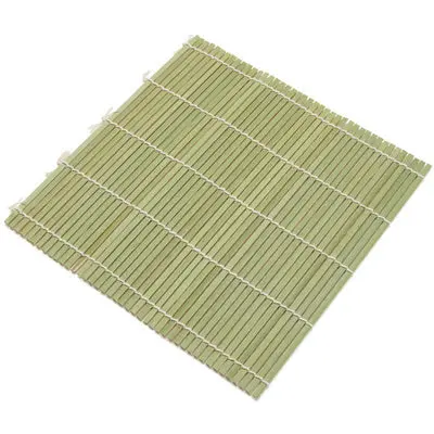 Natural Bamboo Sushi Rolling Mat 1