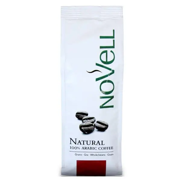 Naturally Processed Ground Coffee – Medium Roast – 250G 1