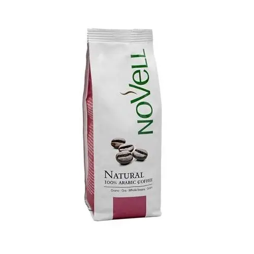 Naturally Processed Whole Bean Coffee – Medium Roast – 250G 1