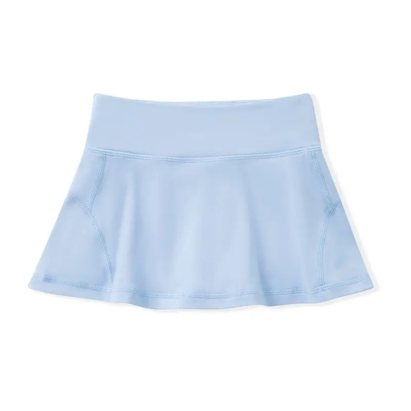 Navy Blue Tennis Skirt For Sport & Style 1