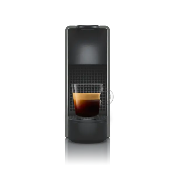 Nespresso Essenza Mini – Piano Black Compact Espresso Machine (Model C) 1