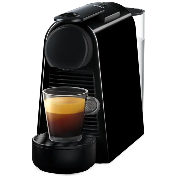 Nespresso Essenza Mini – Piano Black Design (Model D) 1