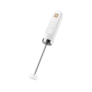Nespresso Nanofoamer – Portable Milk Frother For Hot & Cold Foam 1