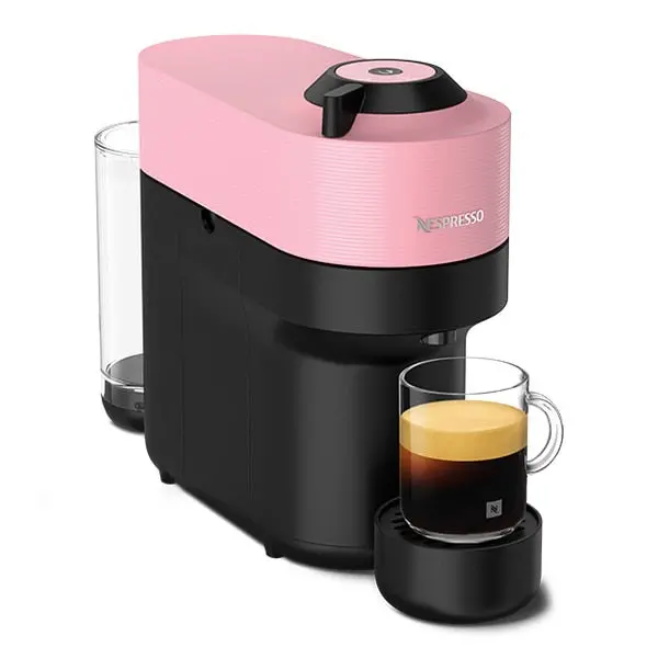 Nespresso Vertuo Pop Espresso Maker – Candy Pink Edition 1