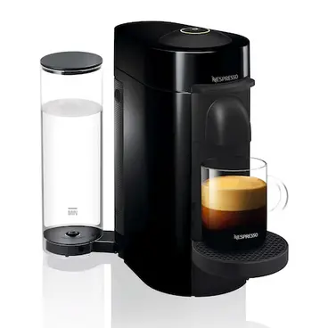 Nespresso Vertuoplus Coffee Maker – Ink Black 1