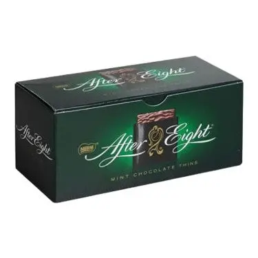 Nestlé After Eight Mint Chocolate Thins – 200 G Box 1