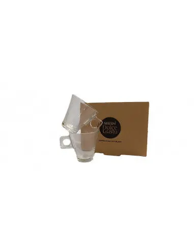 Nestlé Dolce Gusto Espresso Cup Set – 2-Piece Collection 1