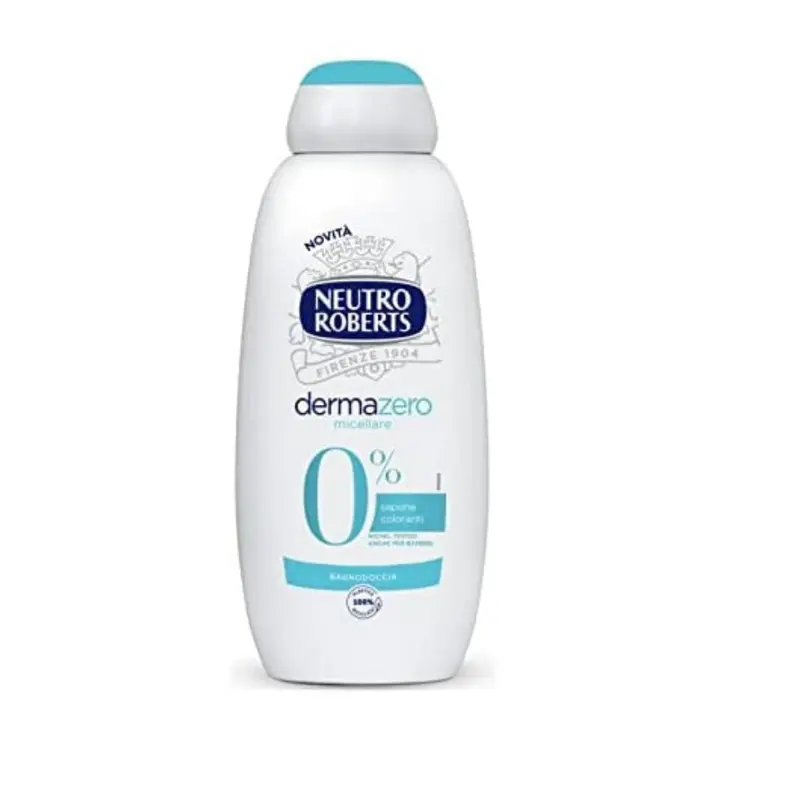 Neutro Roberts Dermazero Micellar Cleansing Body Wash – 600Ml 1