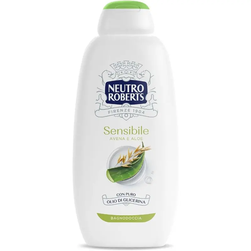 Neutro Roberts Oats & Aloe Soothing Bath Foam – 600 Ml 1