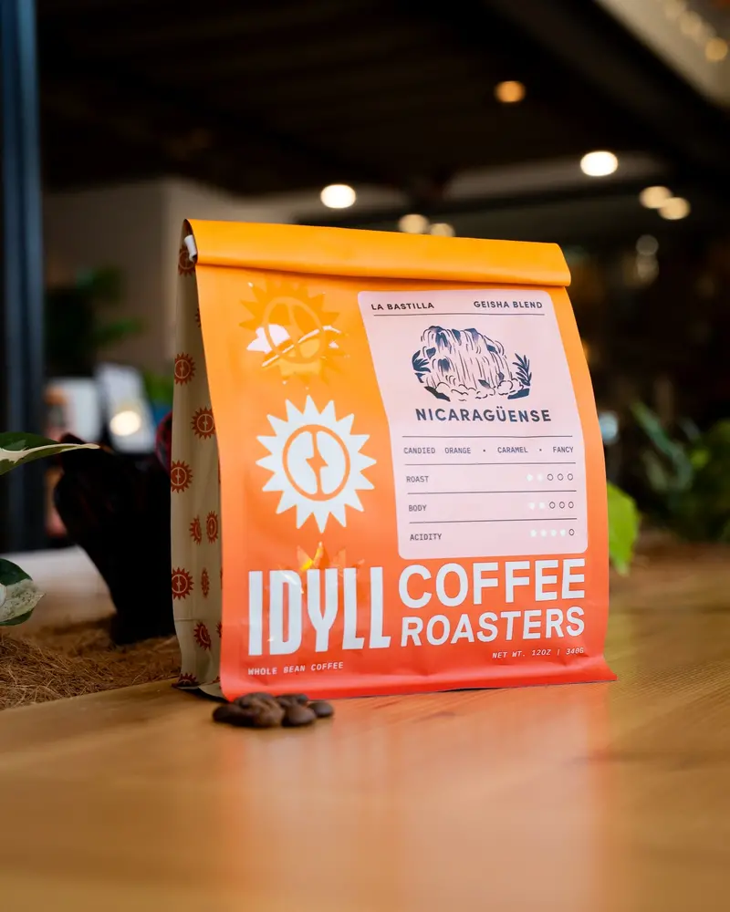 Nicaraguan La Bastilla Estate Geisha Blend – Rare, Aromatic Geisha-Forward Offering From Jinotega 1