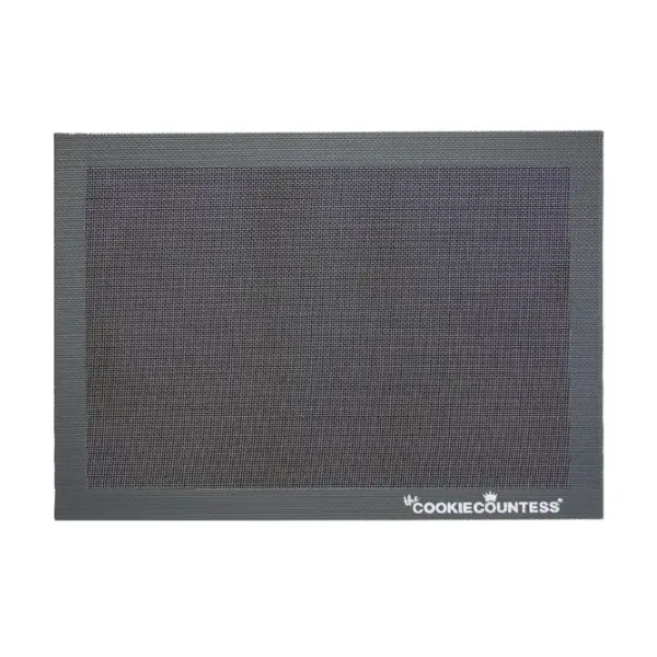 Non-Stick Mesh Baking Mat – 16.5 In × 11.5 In 1