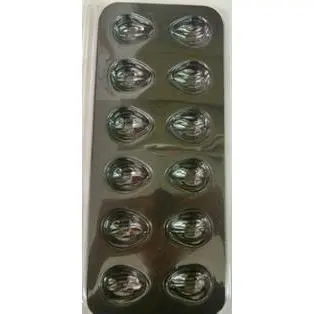 Non-Stick Walnut-Shaped Mold Tray With 12 Cavities 1