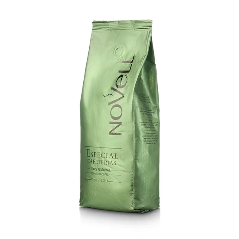 Novell Especial Barista Espresso Whole Bean Coffee – 1Kg Professional Blend 1