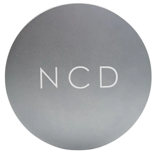Nucleus Coffee Distributor – Titanium Metallic 1
