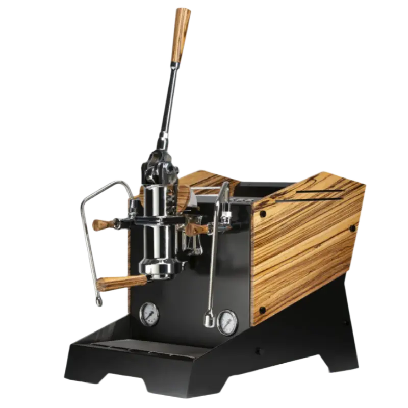 Nurri L-Type Mechanical Lever Espresso Machine 1