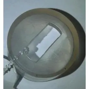 Omra Cap Replacement – Designed For #5 Hopper On 2700 Or 2820 Machines 1