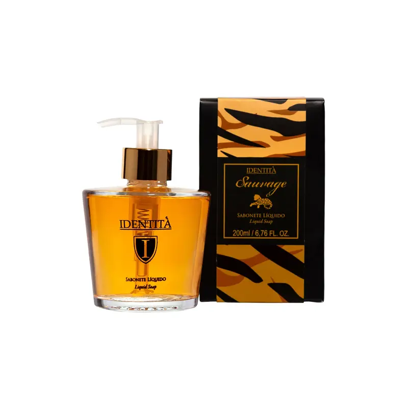Onça Liquid Hand Soap – 200Ml Skin-Friendly Cleanser 1